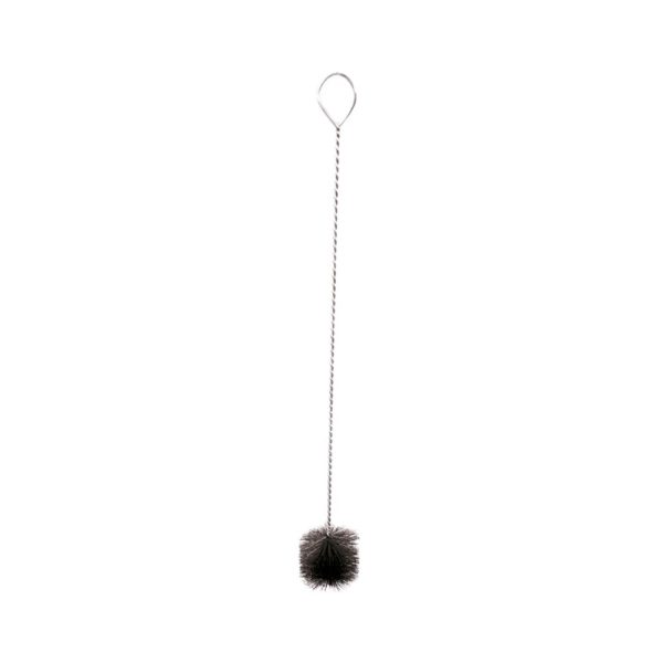 Heizkesselbürste mit Stiel - Kaminholzpaket Onlineshop